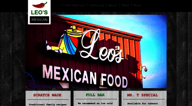 leoselpaso.com