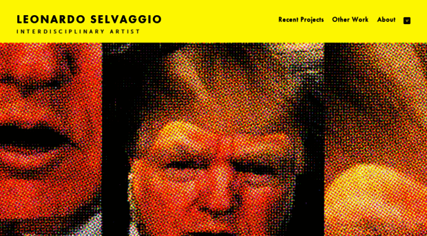 leoselvaggio.com