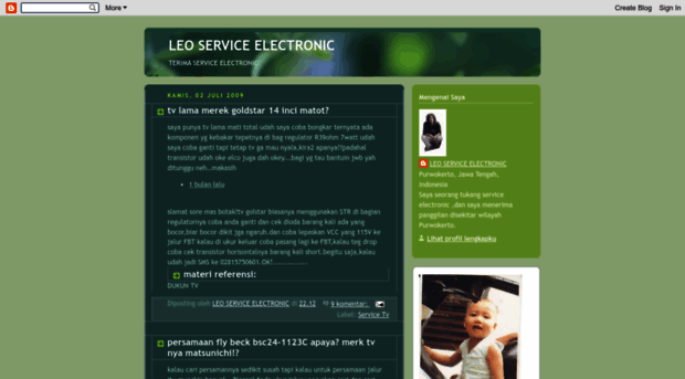 leoserviceelectronic.blogspot.com