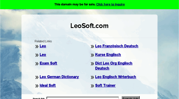 leosoft.com