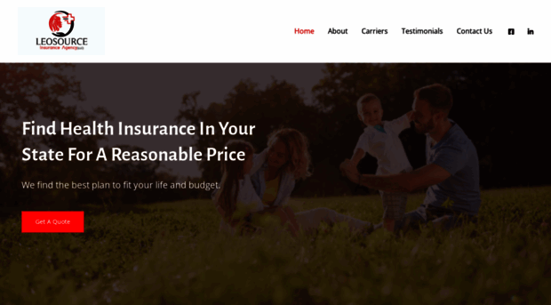 leosourceinsuranceagency.com