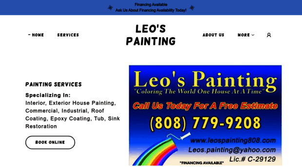 leospainting808.com