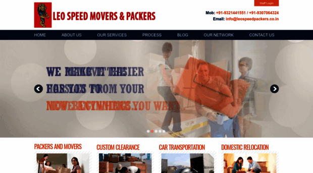 leospeedpackers.co.in
