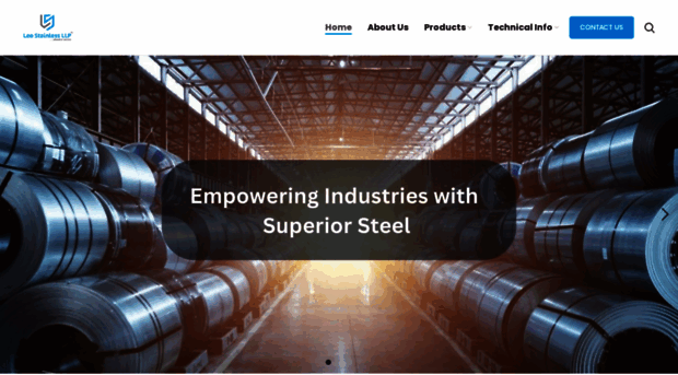 leostainlessllp.com