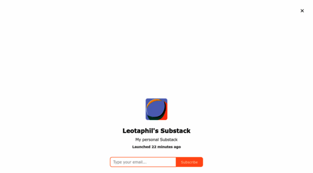 leotaphil.substack.com