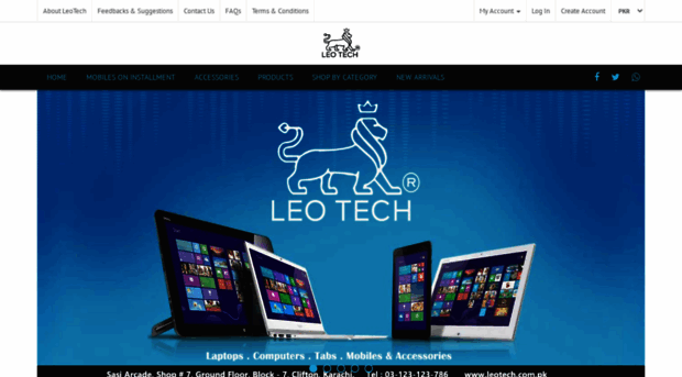 leotech.com.pk