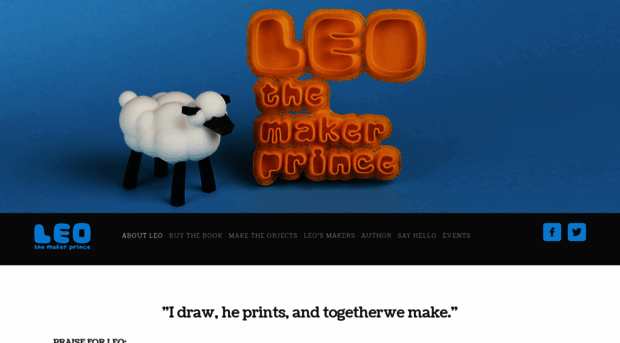 leothemakerprince.com