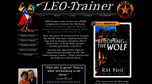 leotrainer.com