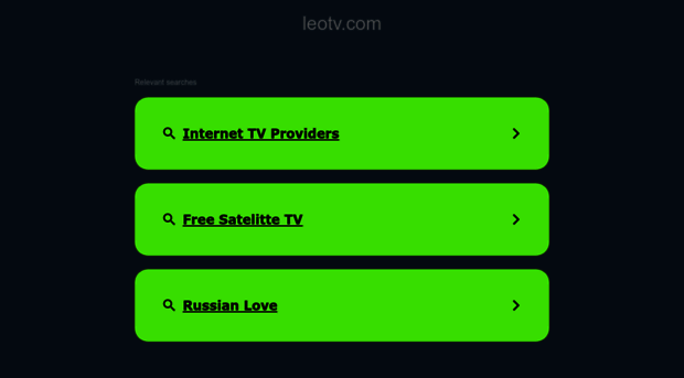 leotv.com