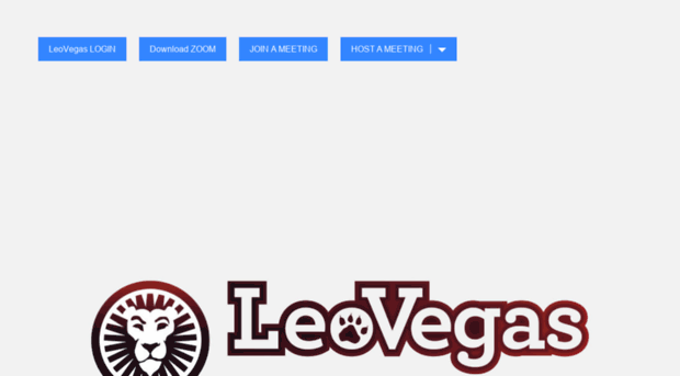 leovegas.zoom.us