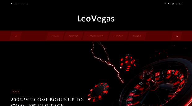 leovegas24.ca