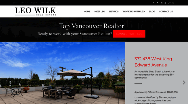 leowilkrealestate.com