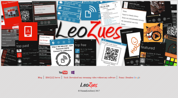 leozues.com