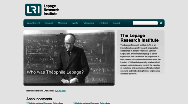 lepageri.eu
