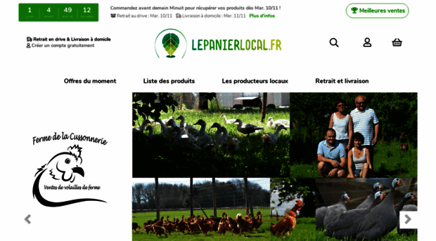 lepanierlocal.fr