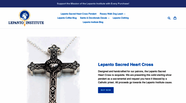 lepantocatholicgifts.com