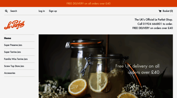leparfait.co.uk