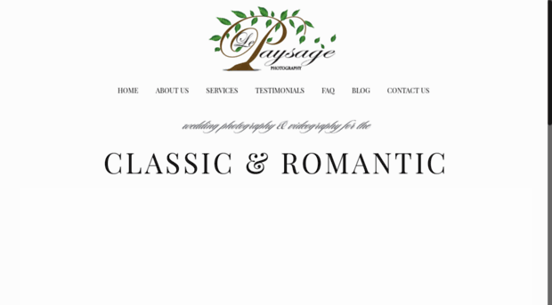 lepaysagewedding.co.uk