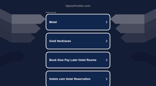 lepearlhotels.com