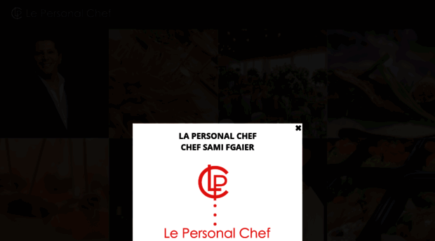 lepersonalchef.com