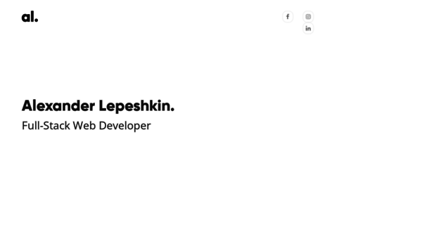 lepeshkin.net