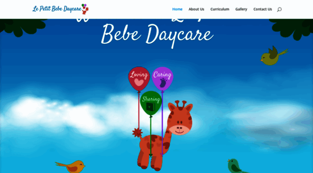 lepetitbebedaycarela.com