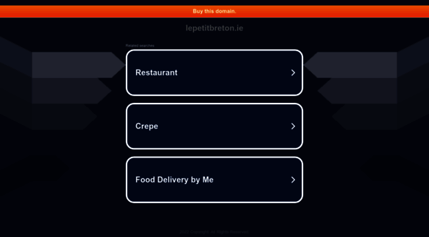 lepetitbreton.ie