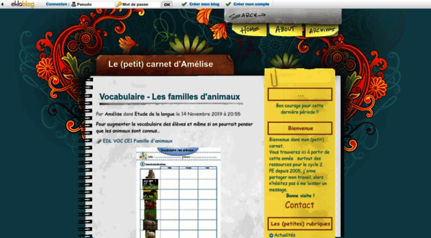 lepetitcarnetdamelise.eklablog.com