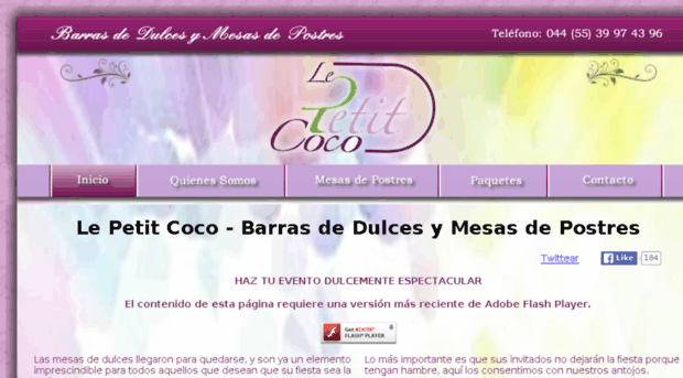 lepetitcoco.com.mx