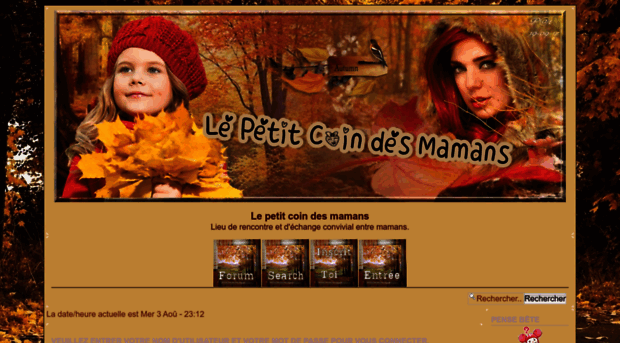 lepetitcoindesmamans.forumactif.com