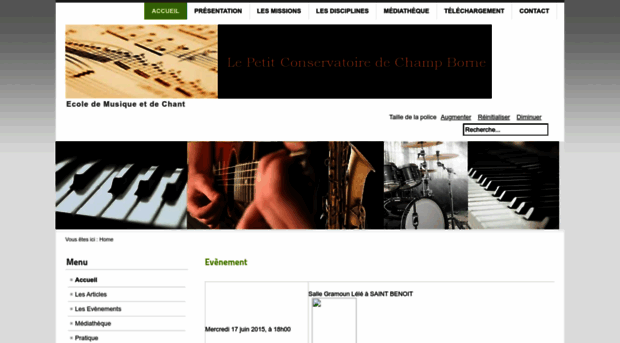 lepetitconservatoire.fr