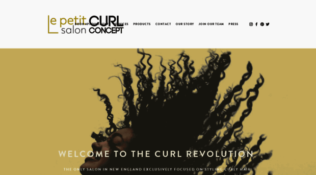 lepetitcurlconcept.com