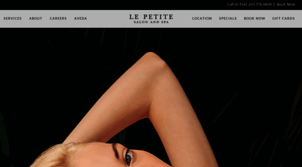 lepetitesalonandspa.com