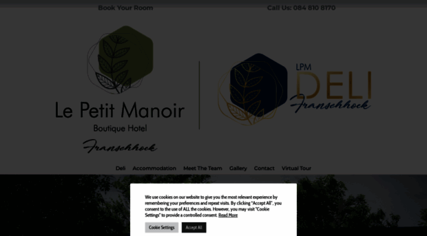 lepetitmanoir.co.za