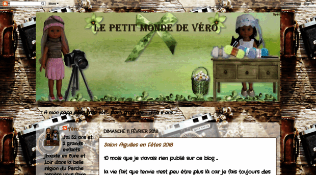 lepetitmondevero.blogspot.com