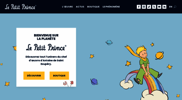 lepetitprince.com