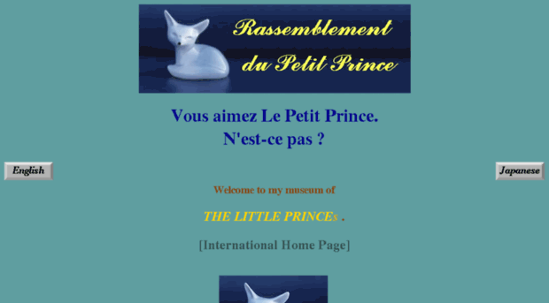 lepetitprince.net