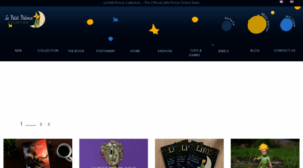 lepetitprincecollection.com
