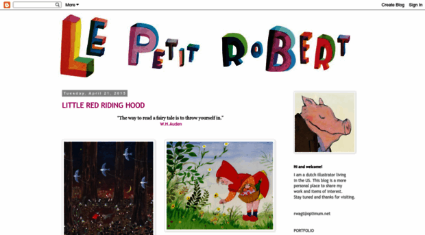 lepetitrobert.blogspot.com