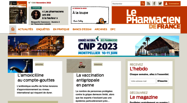 lepharmaciendefrance.fr