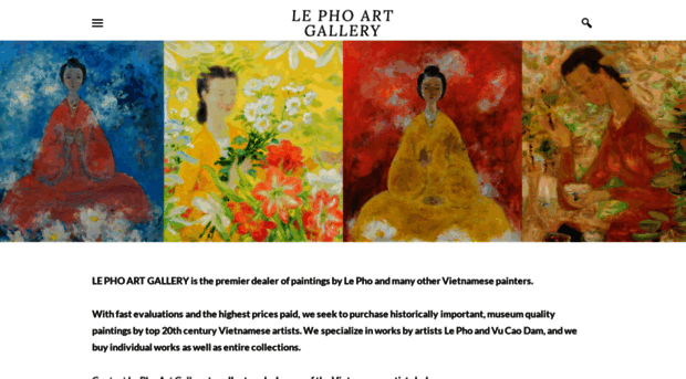 lephoartgallery.com