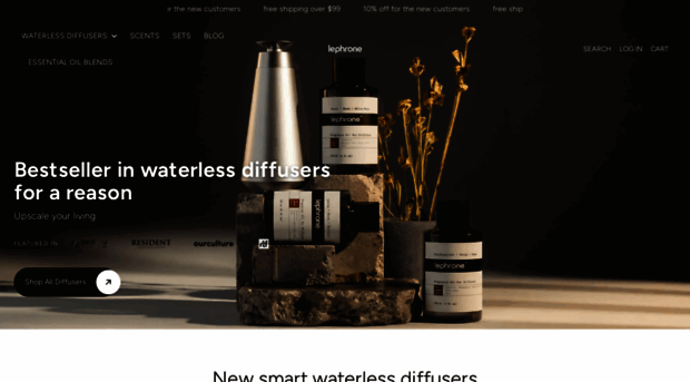 lephrone.com