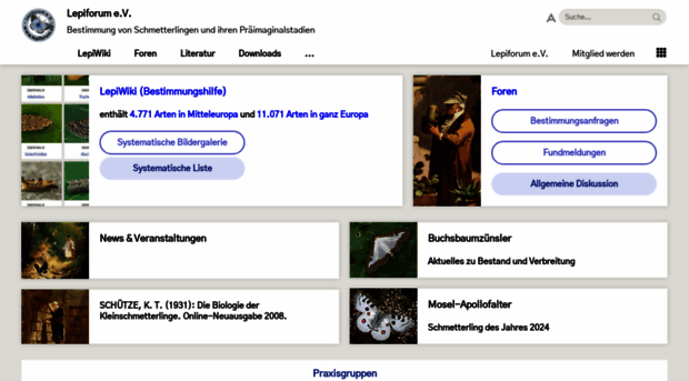 lepiforum.de