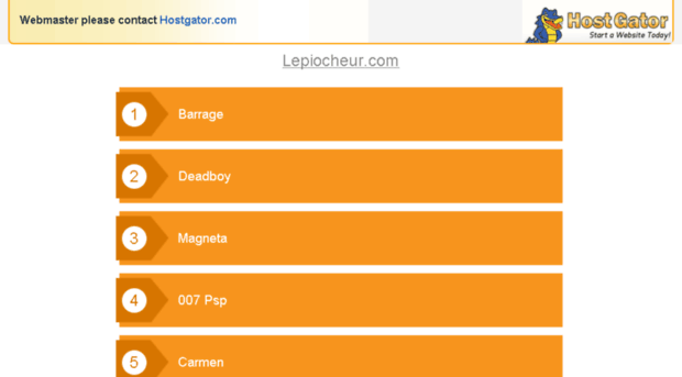 lepiocheur.com