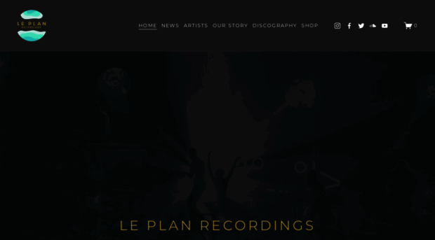 leplanmusic.com