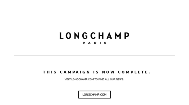 lepliage20.longchamp.com