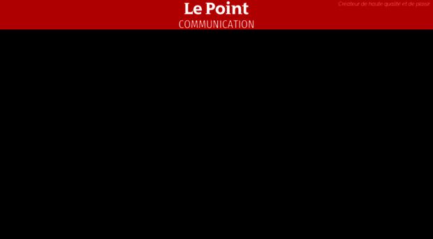 lepointcommunication.fr