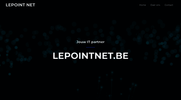 lepointnet.be