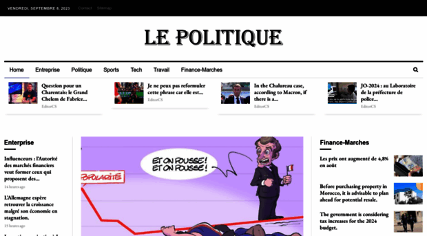 lepolitique.net