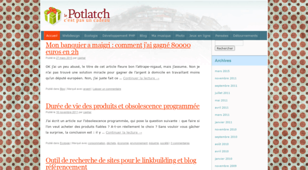 lepotlatch.org